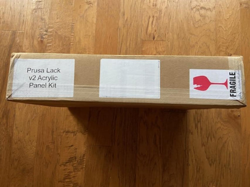 Kit pannello acrilico prusa - pannello,