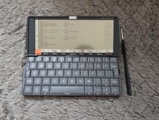 PSION 5 PDA con stilo 
