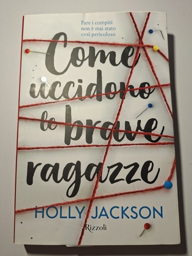 Come uccidono brave - le, ragazze