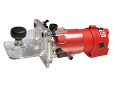 FRESATRICE RIFILATORE RIFILATURA BORDI LEGNO F401V VALEX 1467006