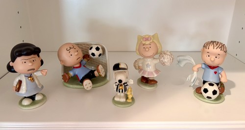 Nuovo lenox peanuts pezzi - nuovo!, 5