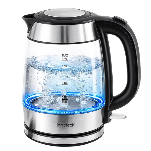 Bollitore vetro 7l - in, 1,7l