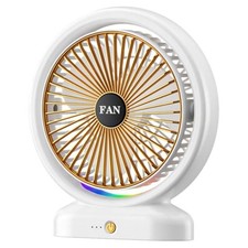 Ventilatore Da Tavolo Usb
