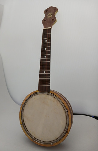 Antico keech banjolele prov - keech, 'prov