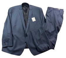 NUOVO Calvin Klein 60L 56 blu