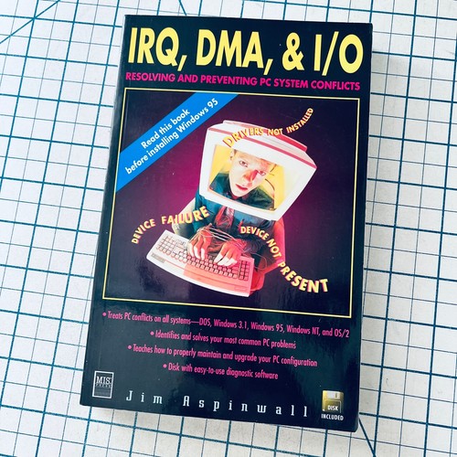 Irq dma i o resolving - irq,, i/o