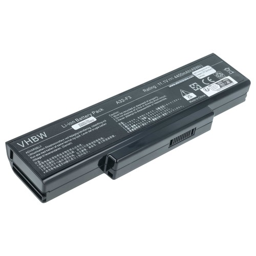 Batería para asus - para, f3f