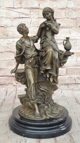 Bronzo coppia proposta - coppia`s,