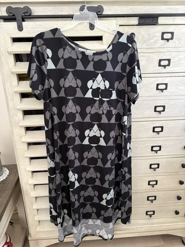 Lularoe 3xl disney - disney, carly