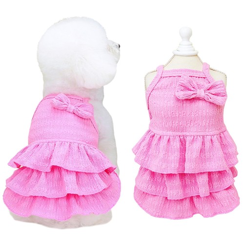 Yaopelky vestito per gatti - vestito, e
