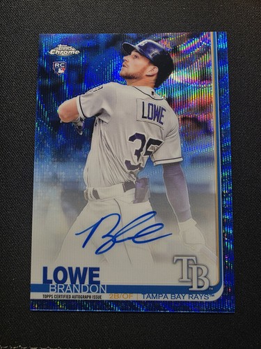 2019 topps chrome - 2019, rookie