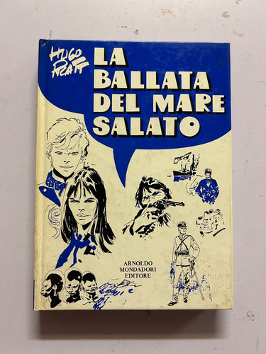 Ballata del mare salato - ballata,