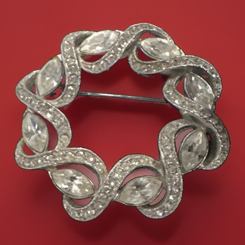 Spilla vintage sarah coventry - vintage,