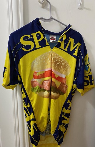 Maglia ciclismo spam tasty - maglia,