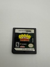 Crash the titans nintendo - crash, of