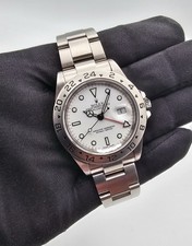 Rolex Explorer Bianco Polare