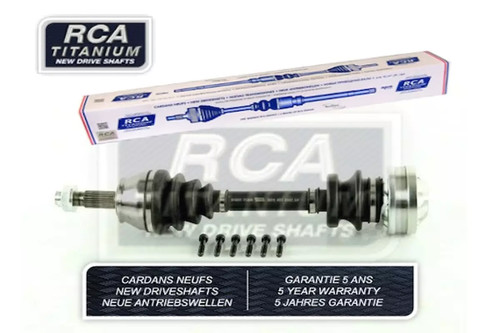 Semiasse rca france 495mm - rca,