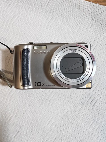 Panasonic lumix dmc - panasonic,