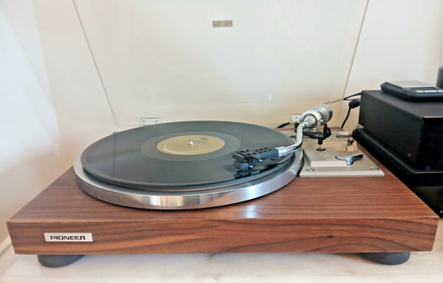 Pioneer giradischi tonearm - pioneer,