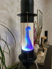 Vecchia lampada lava