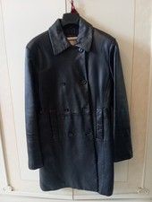 Giacca Vera Pelle Donna