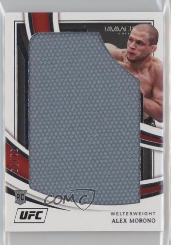 2022 panini immaculate ufc - 2022,
