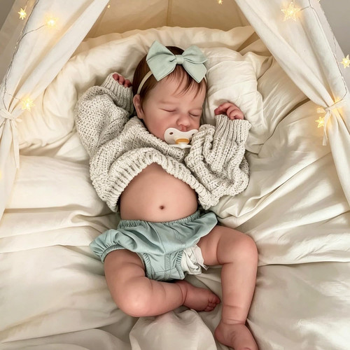 Life like reborn baby - baby, dolls