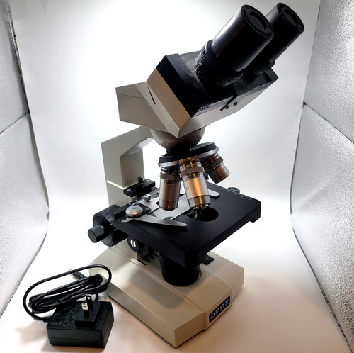 Microscopio composto