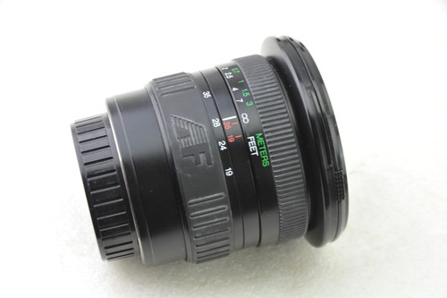Soligor 3 5 4 - mm, 3.5-4.5