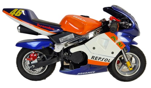 Mini moto 50cc racer - moto,, 50cc,