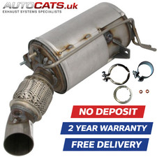 FILTRO BMW 118d DPF F20 F21