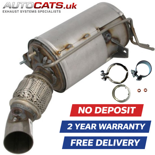 Filtro bmw 118d dpf f20 - dpf,