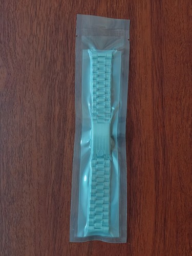 Bracciale acciaio inox mm - bracciale,