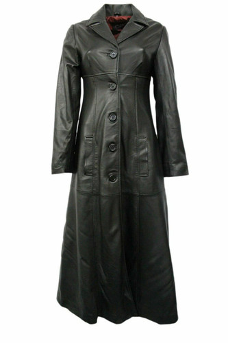 Cappotto lungo donna - , nero