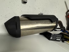 TERMINALE DI SCARICO  TRIUMPH TIGER 800 2011/2017 T2205040