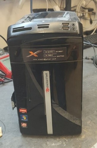 Computer mini amd - computer, ii