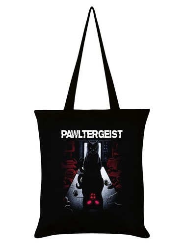 Borsa tote pawltergeist nera - tote,