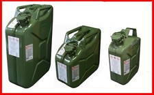 tanica per benzina 5 10 20