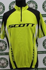 Maglia ciclismo bike SCOTT TG XL D168 shirt maillot trikot jersey