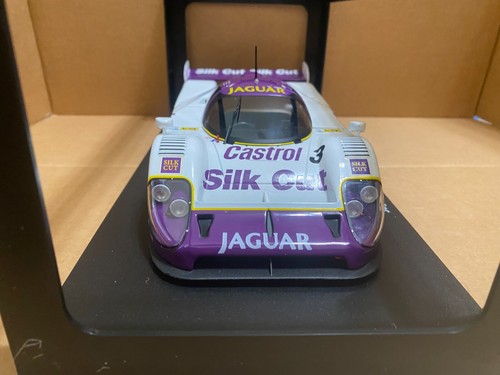 Jaguar xjr winner - xjr-12, 24h