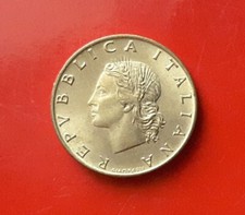 20 LIRE 1973 ERRORE - POCO