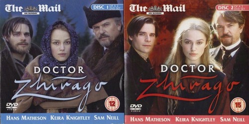 Doctor zhivago sam - zhivago,