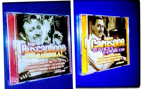 Fred buscaglione renato - fred, +