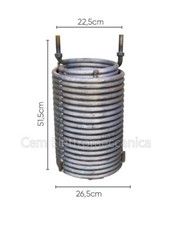 Serpentina Cdr S34 per
