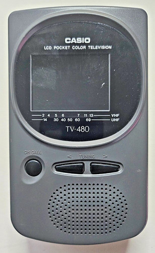 Televisore portatile tascabile