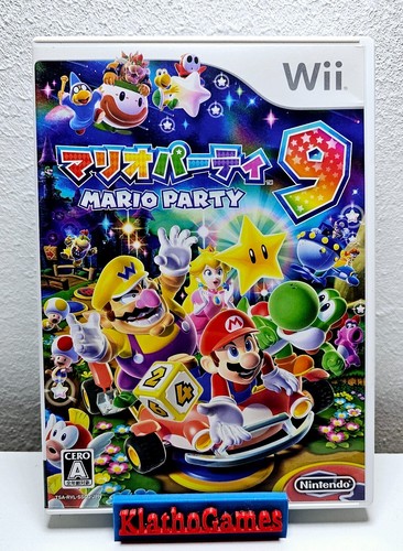 Gioco nintendo wii mario - nintendo,