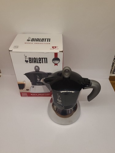 Bialetti moka induzione - moka,