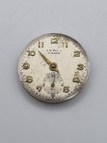 Orologio cudos moeris - cudos, fm