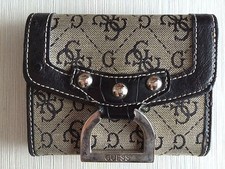 Guess - Portafoglio in tessuto - Donna