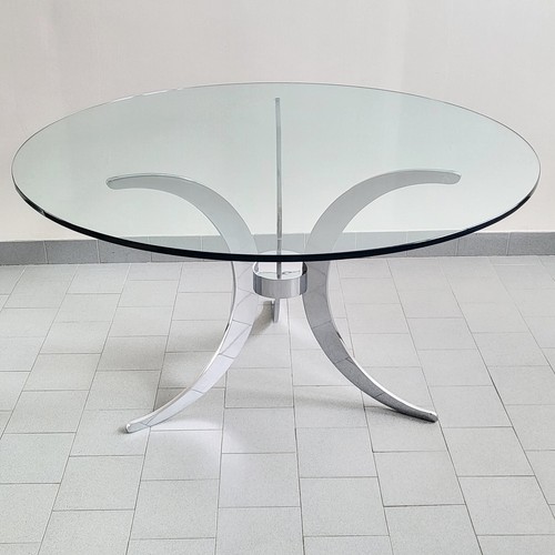 Table repas vintage 1970 - table,